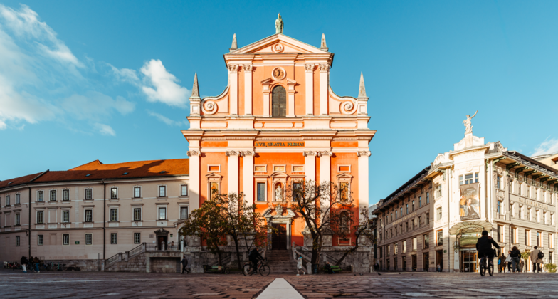 Die schönsten Sehenswürdigkeiten in Ljubljana