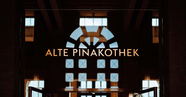 Die Pinakotheken bieten 5.000 Jahre Kulturgeschichte