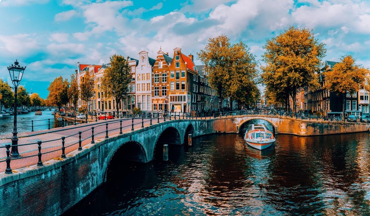 Städtetrips: Europas fahrradfreundlichste Hauptstadt ist Amsterdam