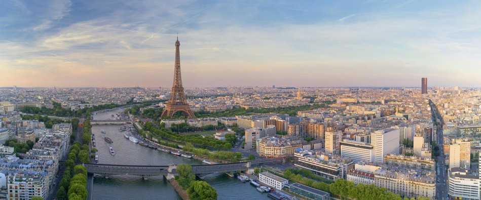 Städtetrips: Europas Stadt der Liebe heißt Paris. 