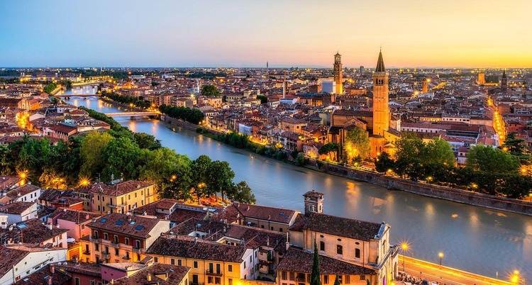 Städtetrips: Europa hält viele schöne Metropolen wie Verona bereit