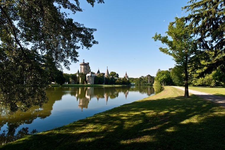 Entspannter Ausflug in den Laxenburger Schlosspark.
