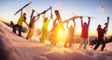 Skifans freuen sich schon jetzt auf 7 der coolsten Winter-Events in Österreich.