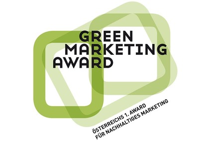 Logo Green Marketing Award