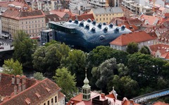 Kunsthaus di Graz