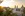 Stadt Salzburg bei Sonnenaufgang