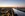 Skyline von Wien bei Nacht