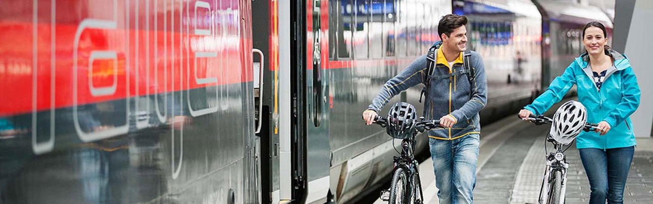 Fahrradmitnahme im Zug