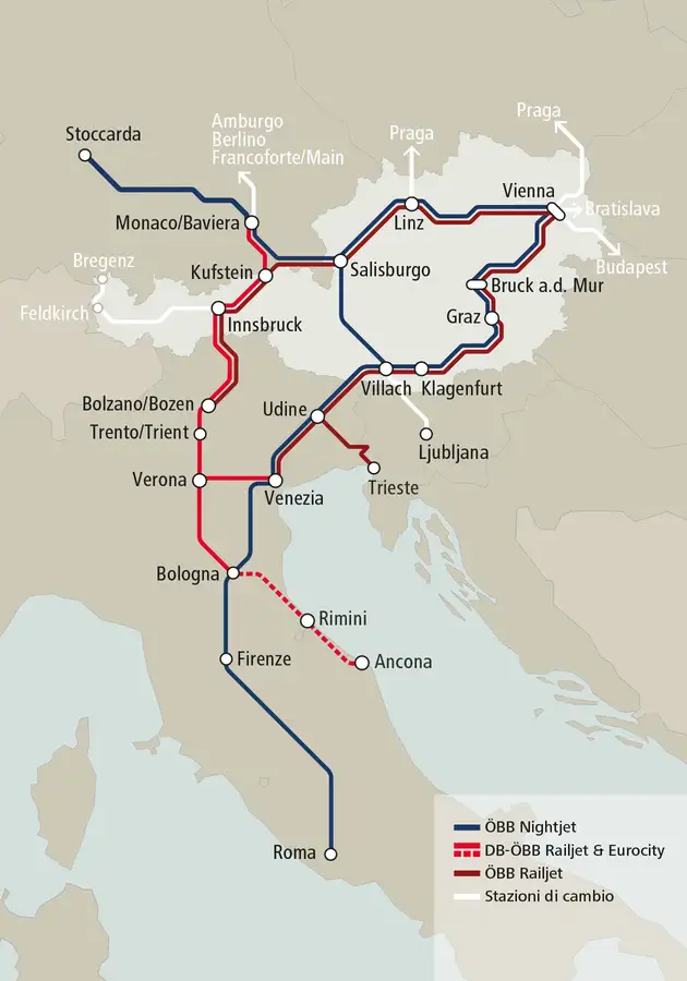 Connessioni Italia