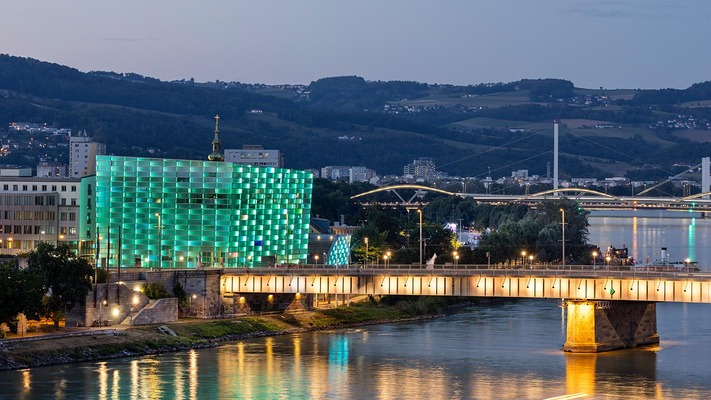 Linz Ars Electronica Center