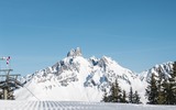 Bergaussicht