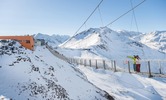 Photopoint-Hängebrücke am Stubnerkogel
