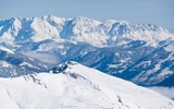 Winterlandschaft in Gastein 