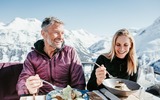 Genuss auf der Hütte