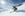 Person beim Ski fahren