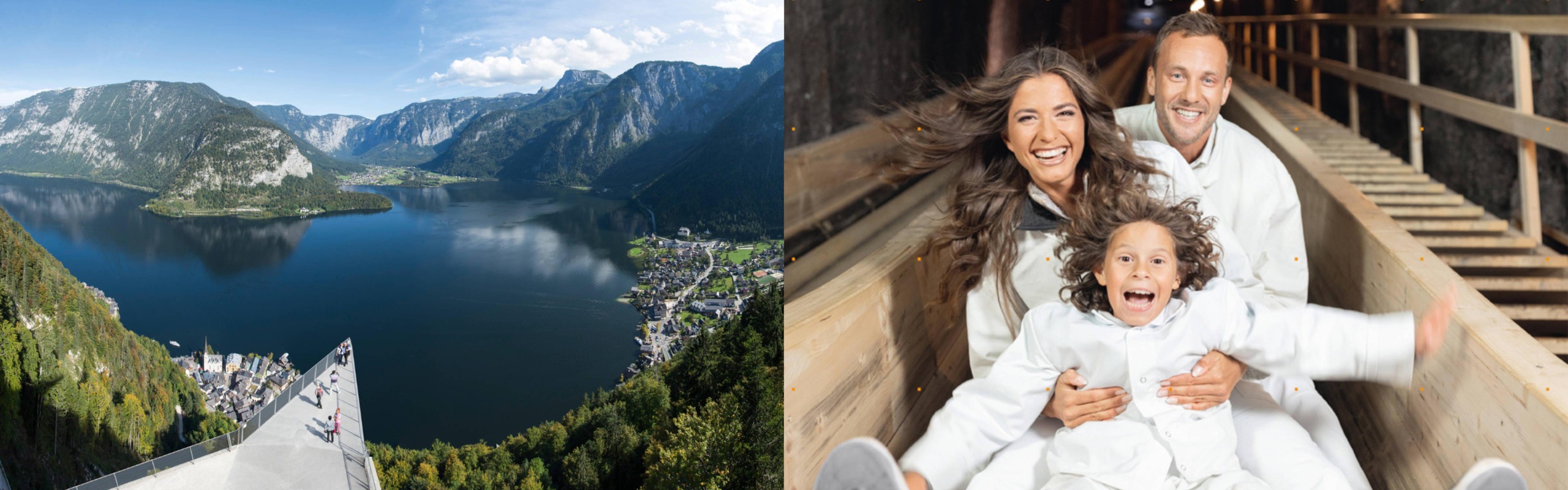 Salzerlebnis Hallstatt