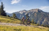MTB-Tour zur Köglalm Mountain bike tour to the Köglalm