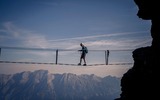 Sagenklettersteig am Glungezer