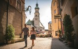 Stadtplatz Hall in Tirol