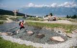 Wasserspielplatz am Zirbensee