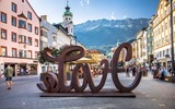 Love-Schild