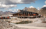 Gletscherrestaurant Weisssee