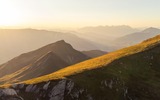 Wandern Südberge Sommer 