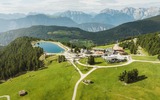 Aussicht von oben