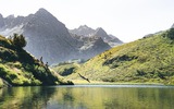 Entspannung am Wasser