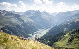 Wandern mit Ausblick