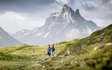 Wandern Wirt Sommer
