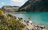 Bergsee Blaue Lacke
