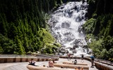 WildeWasserWeg Grawa Wasserfall