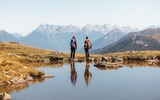 Wandern am Wasser
