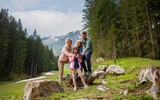 Erlebnisweg für Familien