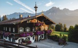 Wilder Kaiser Bergdoktorpraxis Ellmau Sommer2022