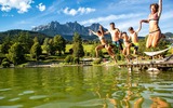 Going Badesee Familie Sommer 2020