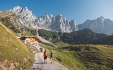 Kaiserkrone Weitwanderweg 2023 Etappe1