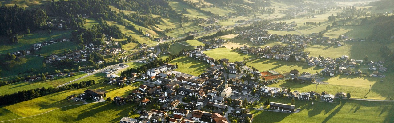 Ausblick auf Westerndorf 