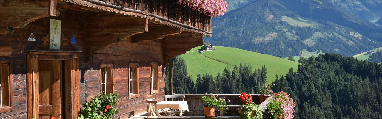 Alpbachtal Bauernhof