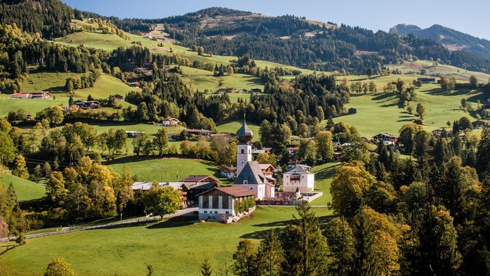 Ansicht Aurach