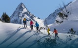 Schneeschuhtour