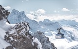 Bergpanorama 