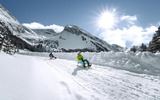 Rodeln in der Region Zillertal