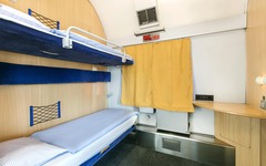 Nightjet – scomparto senza barriere