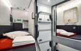 Aperçu de plusieurs Mini Cabines