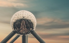 Atomium in Brüssel