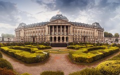 Königlicher Palast in Brüssel