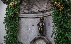 Manneken Pis
