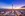 Panorama von Berlin bei Dämmerung